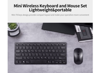 Thumbnail for Wireless Keyboard And Mouse 2.4Ghz