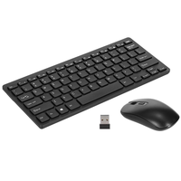 Thumbnail for Wireless Keyboard And Mouse 2.4Ghz