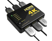 Thumbnail for hdmi splitter with ir