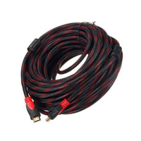 Thumbnail for Cable showing moulded strain relief