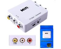 Thumbnail for HDMI to RCA Converter Adapter