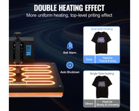 Thumbnail for Heat Press Machine for T-Shirts