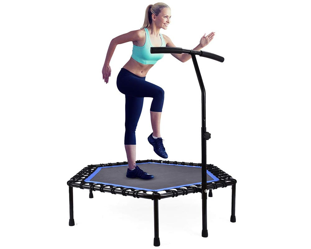 Heavy duty jumping mat