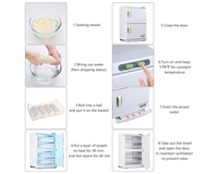 Thumbnail for Towel Warmer Sterilizer