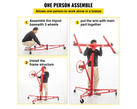 Thumbnail for Drywall Panel Lifter