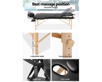Thumbnail for Portable Foldable Massage Table
