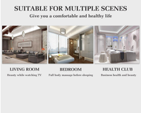 Thumbnail for Portable Foldable Massage Table