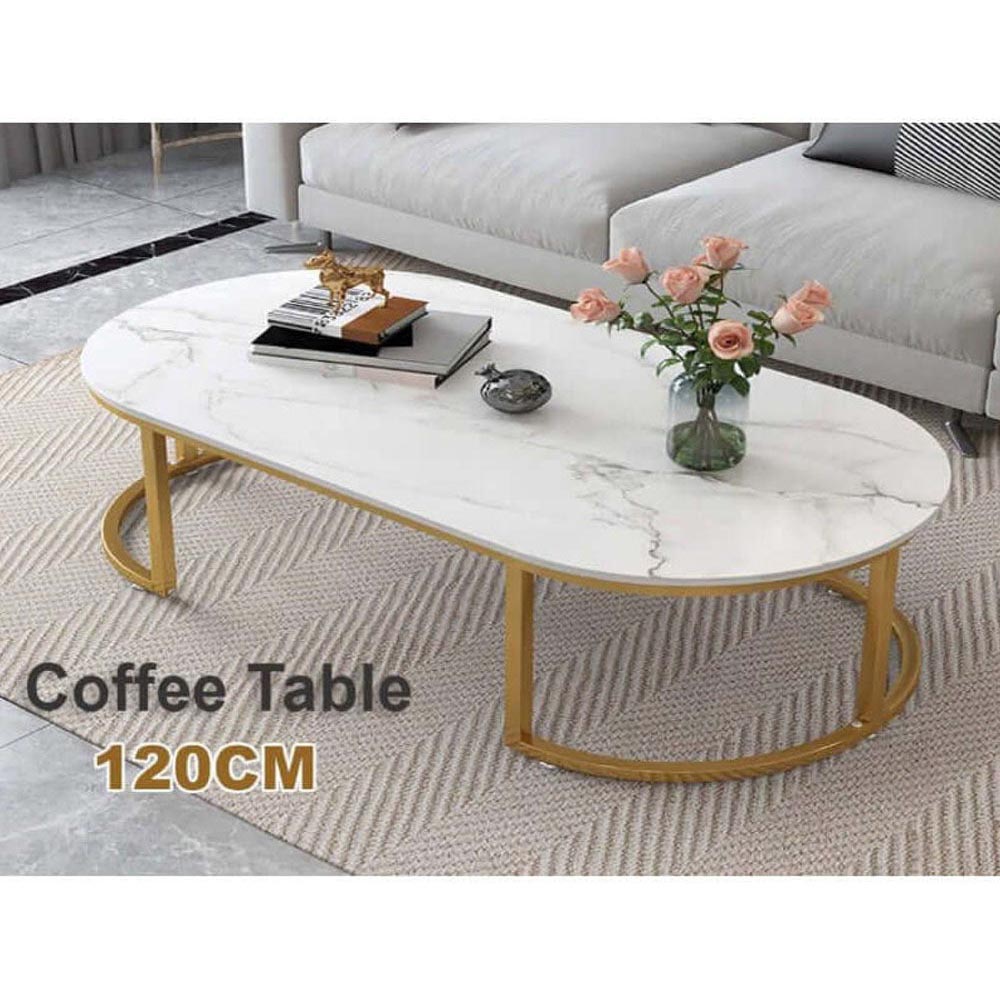 Waterproof tabletop with smooth finish