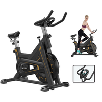 Thumbnail for Exercise Bike