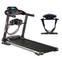 Thumbnail for Treadmill with safety features for home use