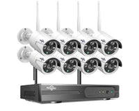 Thumbnail for Hiseeu Wireless Security Camera System
