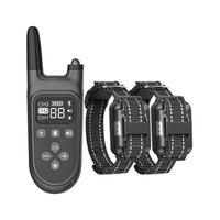 Thumbnail for Remote control with LED display
