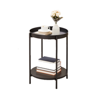 Thumbnail for Bedside table showing modern minimalist style