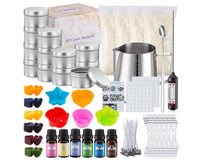 Thumbnail for Instruction manual for candle making