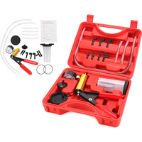 Thumbnail for Vacuum pump kit with clear pressure gauge