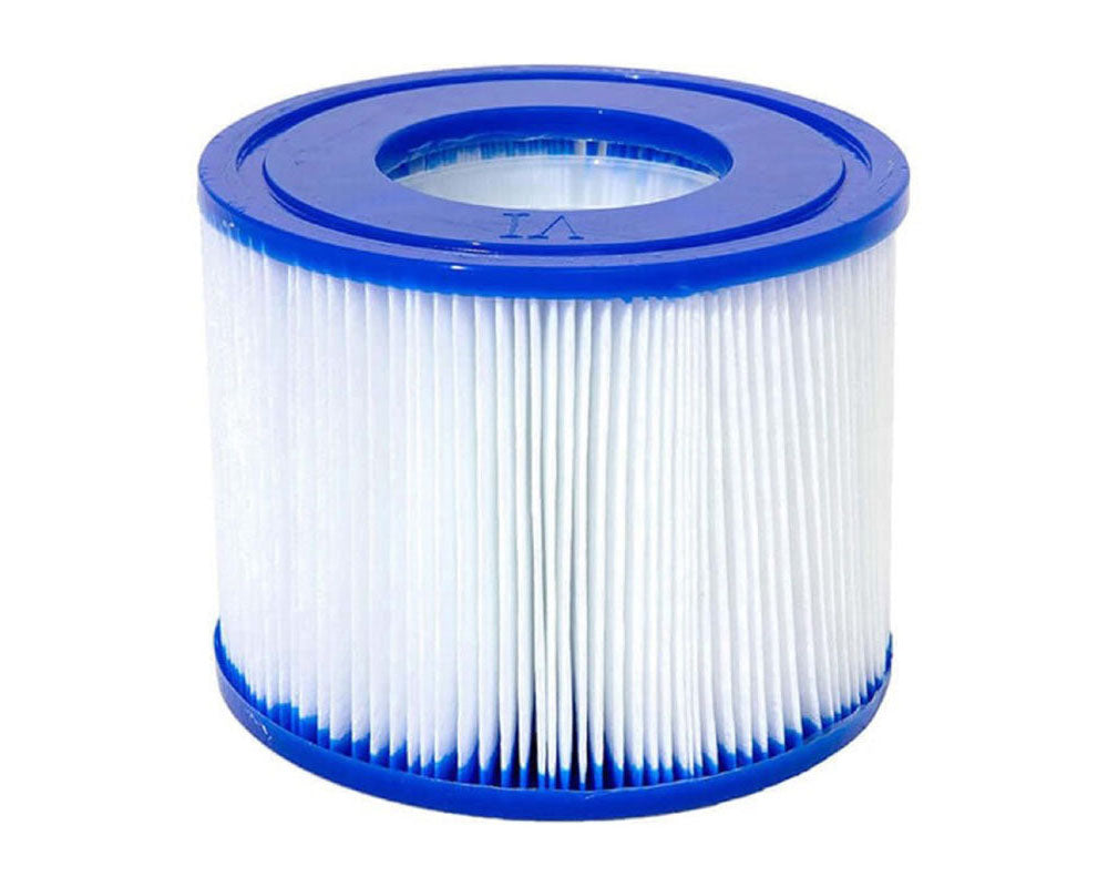 Lay Z Spa filter cartridge shrink-wrapped packaging