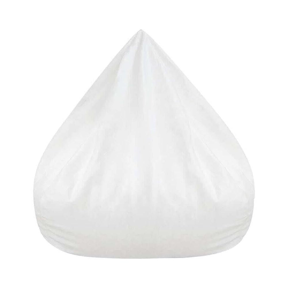 Bean bag liner machine washable label