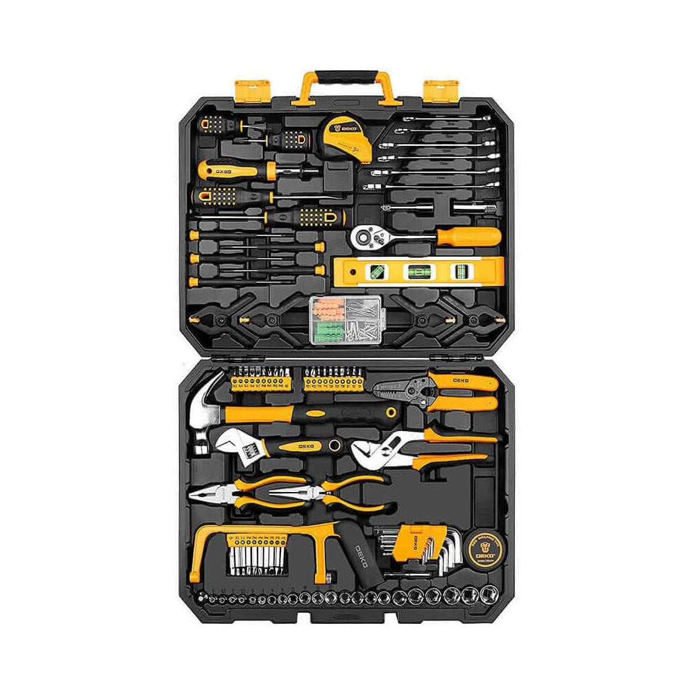 Tool set with precision screwdrivers