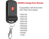 Thumbnail for Tiltamatic Parker Garage Door Remote