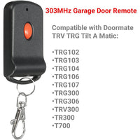 Thumbnail for Tiltamatic Parker Garage Door Remote