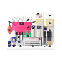 Thumbnail for Lash extension kit instruction manual