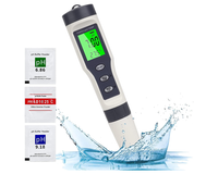 Thumbnail for Digital pH Meter - TDS Tester