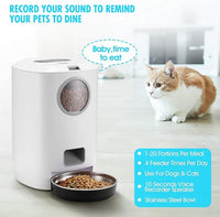 Thumbnail for Automatic Pet Feeder