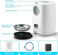 Thumbnail for Automatic Pet Feeder