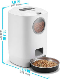 Thumbnail for Automatic Pet Feeder