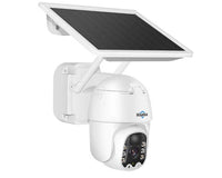 Thumbnail for Easy install solar security camera