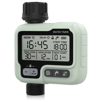 Thumbnail for Digital irrigation water timer front view
