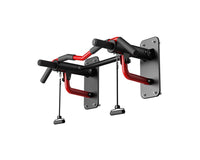 Thumbnail for pull up bar with push up handles