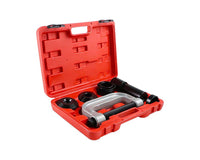 Thumbnail for Tool kit components with labelled sizes
