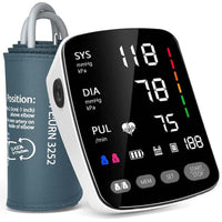 Thumbnail for Blood Pressure Monitor