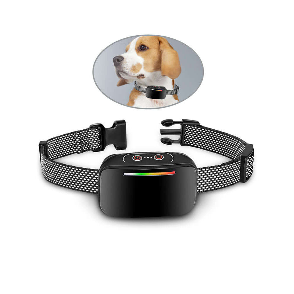 Collar packaging with user manual included