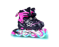 Thumbnail for Durable kids roller skates