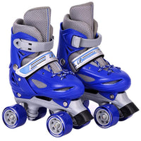 Thumbnail for Quad Roller Skates Adjustable
