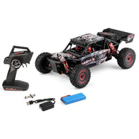 Thumbnail for 4WD high speed RC car brushless motor front view