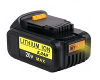 Thumbnail for Dewalt battery packaging