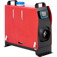 Thumbnail for Diesel heater accessory kit components