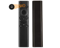 Thumbnail for Remote showing voice command button