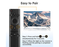 Thumbnail for Remote control front with labelled buttons