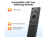 Thumbnail for Remote pairing instructions included