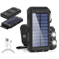 Thumbnail for Power bank used during camping in NZ