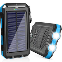 Thumbnail for Solar power bank