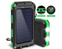 Thumbnail for Solar power bank outdoor use