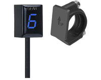 Thumbnail for Motorcycle gear indicator side view