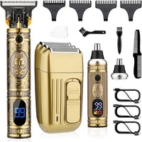 Thumbnail for Electric shaver foil head for close shave