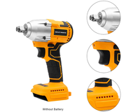 Thumbnail for Electric Impact Wrench Makita Compitable