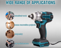 Thumbnail for Electric Impact Wrench Makita Compitable